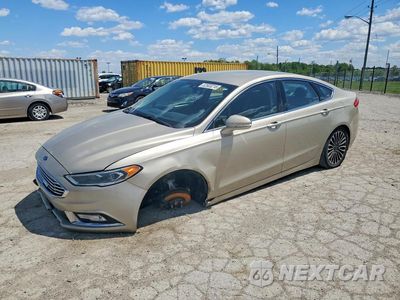 2017 FORD FUSION SE 3FA6P0H99HR348549 - główne zdjęcie licytacji z USA - miniatura