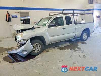 2011 TOYOTA TACOMA ACCESS CAB 5TFTX4CNXBX008642 - główne zdjęcie licytacji z USA - miniatura