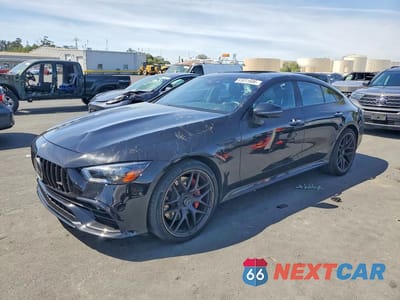 2022 MERCEDES-BENZ AMG GT 43 W1K7X5KB9NA053325 - główne zdjęcie licytacji z USA - miniatura
