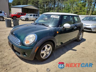 2010 MINI COOPER WMWMF3C51ATU78580 - główne zdjęcie licytacji z USA - miniatura