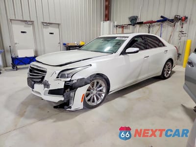 2017 CADILLAC CTS LUXURY 1G6AR5SX2H0141779 - główne zdjęcie licytacji z USA - miniatura