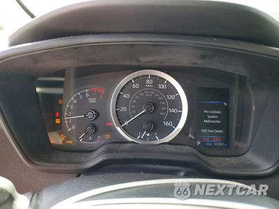 Zdjęcie 9 z 12 samochodu: 2022 TOYOTA COROLLA LE VIN:5YFEPMAE6NP328894 - miniatura