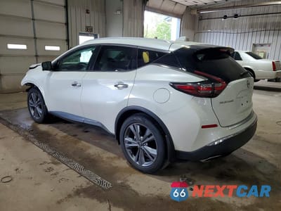 Drugie zdjęcie samochodu z przodu: 2024 NISSAN MURANO PLATINUM VIN:5N1AZ2DS7RC108513 - miniatura