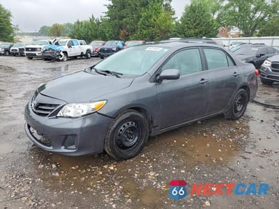 2013 TOYOTA COROLLA LE 2T1BU4EE7DC027930 - główne zdjęcie licytacji z USA - miniatura