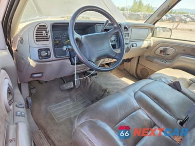 Zdjęcie 8 z 12 samochodu: 1997 GMC SIERRA K1500 VIN:2GTEK19R6V1536518 - miniatura