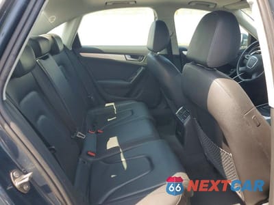 Zdjęcie 10 z 12 samochodu: 2010 AUDI A4 PREMIUM PLUS VIN:WAUHFAFL5AN028743 - miniatura