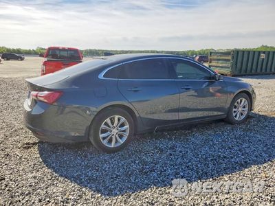 Trzecie zdjęcie samochodu z tyłu: 2020 CHEVROLET MALIBU LT VIN:1G1ZD5ST2LF118576 - miniatura