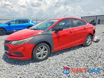 2018 CHEVROLET CRUZE LT 1G1BE5SM2J7163452 - główne zdjęcie licytacji z USA - miniatura