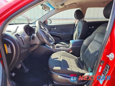 Zdjęcie 7 z 14 samochodu: 2013 KIA SPORTAGE LX VIN:KNDPBCA20D7505852 - miniatura