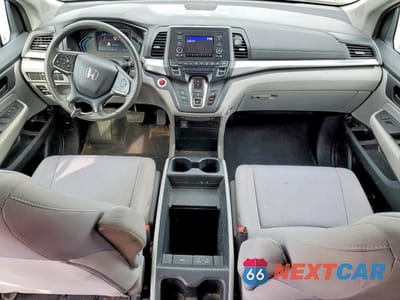 Zdjęcie 8 z 14 samochodu: 2021 HONDA ODYSSEY LX VIN:5FNRL6H28MB038655 - miniatura