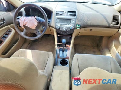Zdjęcie 8 z 13 samochodu: 2006 HONDA ACCORD EX VIN:1HGCM567X6A167652 - miniatura