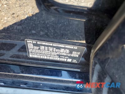 Zdjęcie 12 z 12 samochodu: 2023 BMW X7 XDRIVE40I VIN:5UX23EM02P9P36482 - miniatura