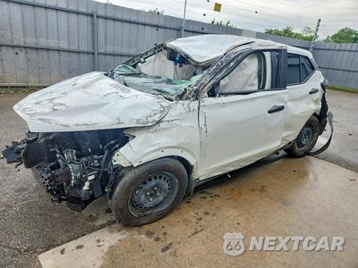 2025 NISSAN KICKS PLAY S 3N1CP5BV7SL499029 - główne zdjęcie licytacji z USA - miniatura