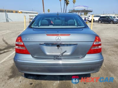 Zdjęcie 6 z 12 samochodu: 2006 MERCEDES-BENZ E 350 VIN:WDBUF56J36A934913 - miniatura