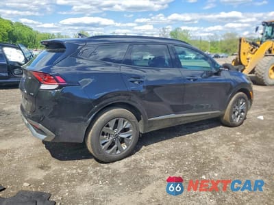 Trzecie zdjęcie samochodu z tyłu: 2025 KIA SPORTAGE SX PRESTIGE VIN:KNDPXCDG7S7176945 - miniatura
