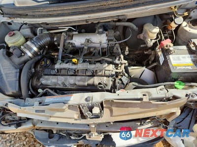Zdjęcie 11 z 13 samochodu: 2006 SUZUKI AERIO VIN:JS2RA62S565301192 - miniatura