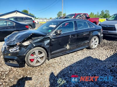 2018 AUDI S3 PREMIUM PLUS WAUB1GFF3J1087265 - główne zdjęcie licytacji z USA - miniatura