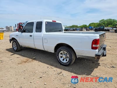 Drugie zdjęcie samochodu z przodu: 2011 FORD RANGER SUPER CAB VIN:1FTKR1ED1BPB06225 - miniatura