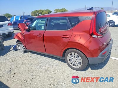 Drugie zdjęcie samochodu z przodu: 2022 KIA SOUL LX VIN:KNDJ23AU2N7837008 - miniatura