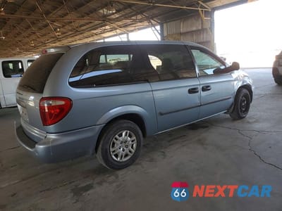 Trzecie zdjęcie samochodu z tyłu: 2006 DODGE GRAND CARAVAN SE VIN:1D4GP24E46B722289 - miniatura