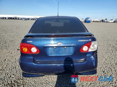 Zdjęcie 6 z 12 samochodu: 2003 TOYOTA COROLLA S VIN:1NXBR32E73Z119598 - miniatura