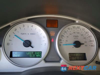 Zdjęcie 9 z 13 samochodu: 2004 BUICK RENDEZVOUS CX VIN:3G5DA03E44S525946 - miniatura