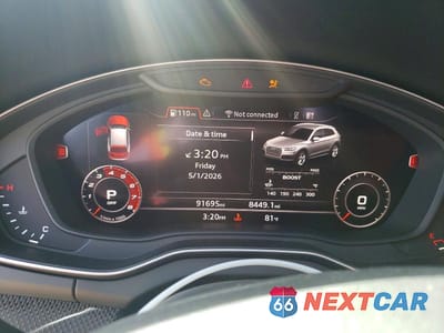 Zdjęcie 9 z 13 samochodu: 2018 AUDI SQ5 PRESTIGE VIN:WA1C4AFY8J2104062 - miniatura