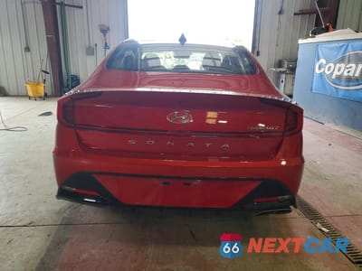 Zdjęcie 6 z 12 samochodu: 2020 HYUNDAI SONATA LIMITED VIN:5NPEH4J22LH005374 - miniatura