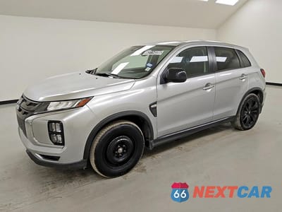 2024 MITSUBISHI OUTLANDER SPORT S JA4ARUAU0RU012491 - główne zdjęcie licytacji z USA - miniatura