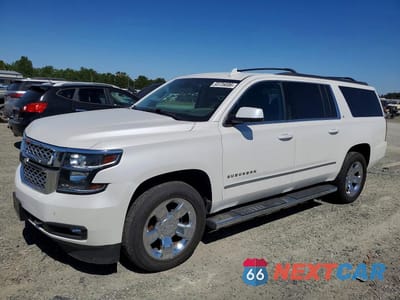 2017 CHEVROLET SUBURBAN K1500 LT 1GNSKHKC2HR289163 - główne zdjęcie licytacji z USA - miniatura