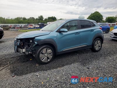 2020 HYUNDAI KONA ULTIMATE KM8K53AG7LU067887 - główne zdjęcie licytacji z USA - miniatura