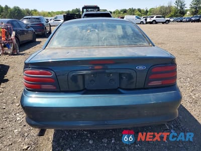 Zdjęcie 6 z 12 samochodu: 1995 FORD MUSTANG GT VIN:1FALP42T9SF202820 - miniatura