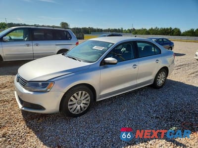 2014 VOLKSWAGEN JETTA SE 3VWD17AJ9EM364028 - główne zdjęcie licytacji z USA - miniatura