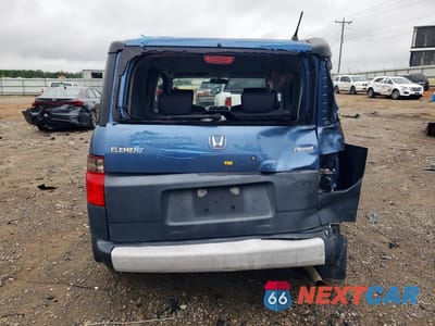 Zdjęcie 6 z 13 samochodu: 2008 HONDA ELEMENT LX VIN:5J6YH18318L012713 - miniatura