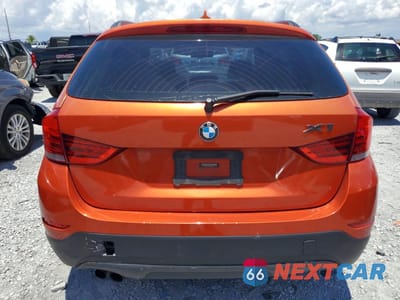 Zdjęcie 6 z 12 samochodu: 2013 BMW X1 SDRIVE28I VIN:WBAVM1C54DVW44999 - miniatura