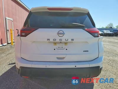 Zdjęcie 6 z 14 samochodu: 2025 NISSAN ROGUE S VIN:JN8BT3AB0SW426079 - miniatura