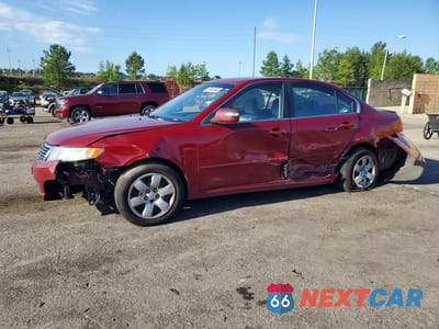 2009 KIA OPTIMA LX KNAGE228095307518 - główne zdjęcie licytacji z USA - miniatura