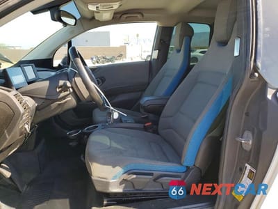Zdjęcie 7 z 13 samochodu: 2014 BMW I3 REX VIN:WBY1Z4C5XEV277773 - miniatura