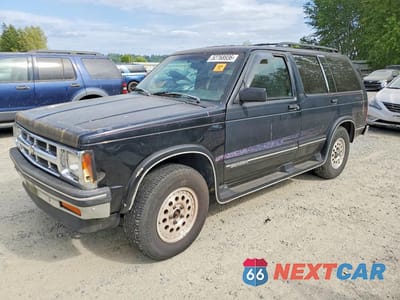 1993 CHEVROLET BLAZER S10 1GNDT13W4P2134658 - główne zdjęcie licytacji z USA - miniatura