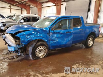 2022 FORD MAVERICK XL 3FTTW8F9XNRA06993 - główne zdjęcie licytacji z USA - miniatura
