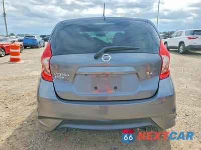 Zdjęcie 6 z 13 samochodu: 2019 NISSAN VERSA NOTE SV VIN:3N1CE2CP4KL360187 - miniatura