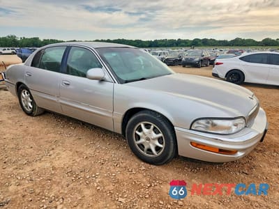 Czwarte zdjęcie samochodu z boku: 2003 BUICK PARK AVENUE VIN:1G4CW54K734154184 - miniatura