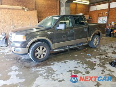 2005 FORD F150 SUPERCREW 1FTPW14505KD79117 - główne zdjęcie licytacji z USA - miniatura