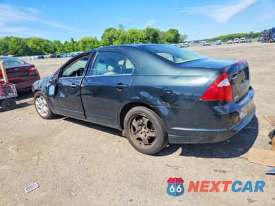 Drugie zdjęcie samochodu z przodu: 2010 FORD FUSION SE VIN:3FAHP0HAXAR284515 - miniatura