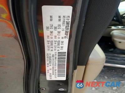 Zdjęcie 13 z 13 samochodu: 2014 DODGE DURANGO SXT VIN:1C4RDJAG9EC383326 - miniatura