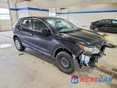 Czwarte zdjęcie samochodu z boku: 2018 NISSAN ROGUE SPORT S VIN:JN1BJ1CP0JW103246 - miniatura