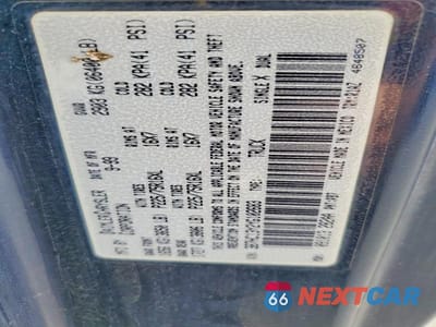 Zdjęcie 13 z 13 samochodu: 2000 DODGE RAM 1500 VIN:3B7HC13Y2YG102683 - miniatura