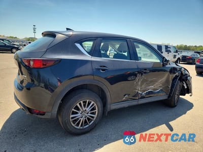 Trzecie zdjęcie samochodu z tyłu: 2019 MAZDA CX-5 SPORT VIN:JM3KFBBMXK0607925 - miniatura