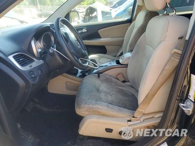 Zdjęcie 7 z 13 samochodu: 2017 DODGE JOURNEY SXT VIN:3C4PDCBG8HT536305 - miniatura