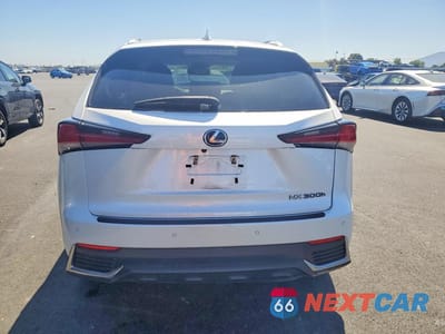 Zdjęcie 6 z 13 samochodu: 2018 LEXUS NX 300H VIN:JTJBJRBZ4J2085059 - miniatura